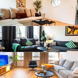 Appartement met Vijf Slaapkamers